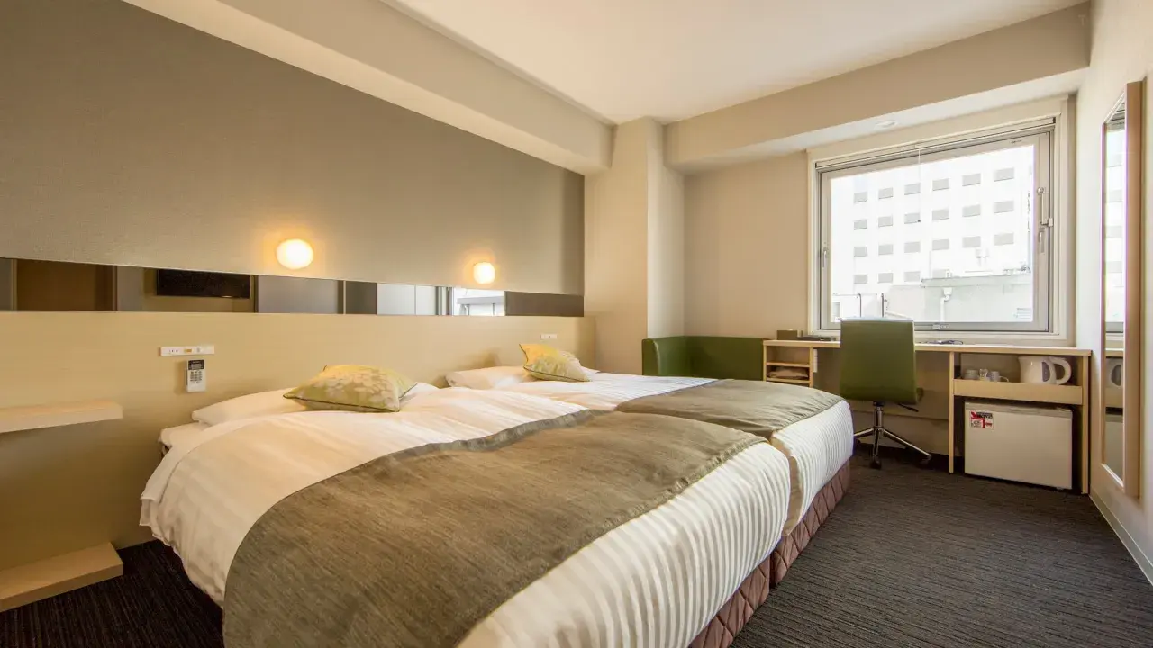 大阪溫泉酒店推介 天然温泉四季彩之湯超級酒店大阪本町站前 Super Hotel Premier Osaka Hommachi 2 2025