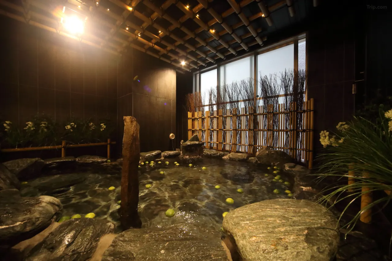 大阪溫泉酒店推介 御宿野乃旅館難波 Onyado Nono Namba 1 2025