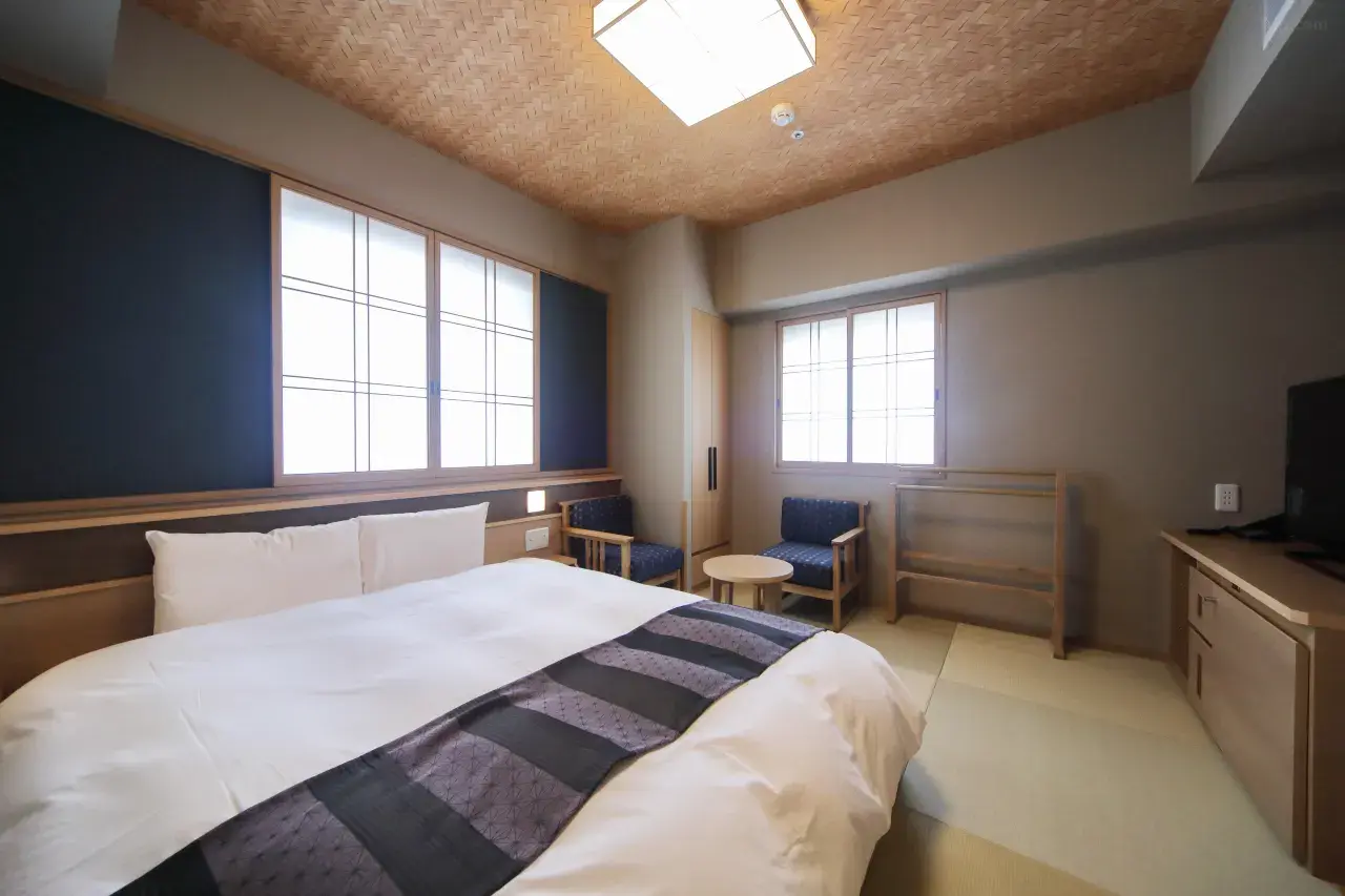 大阪溫泉酒店推介 御宿野乃旅館難波 Onyado Nono Namba 2 2025