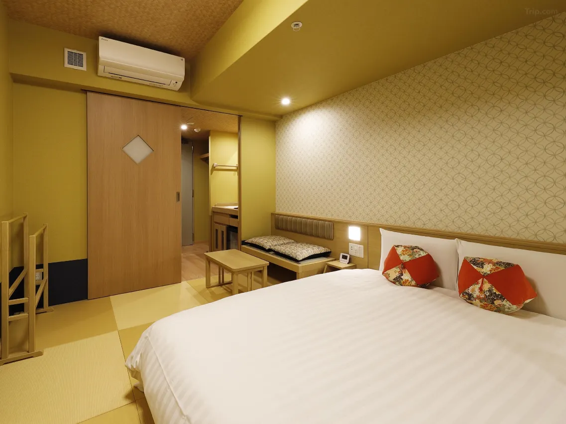 大阪溫泉酒店推介 御宿野乃澱屋橋天然溫泉酒店 Onyado Nono Osaka Yodoyabashi 2 2025