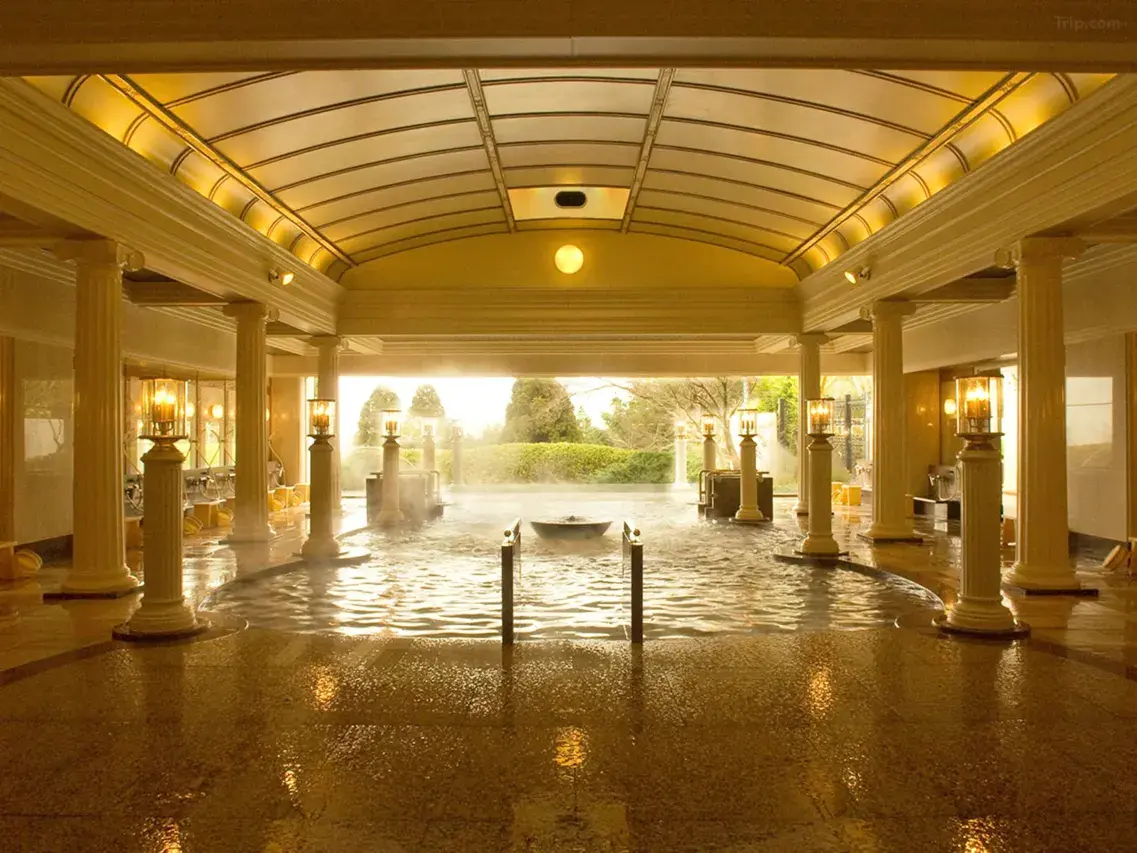 大阪溫泉酒店推介 有馬溫泉兵衛向陽閣 Arima Onsen Hyoe Koyokaku Kobe 1 2025