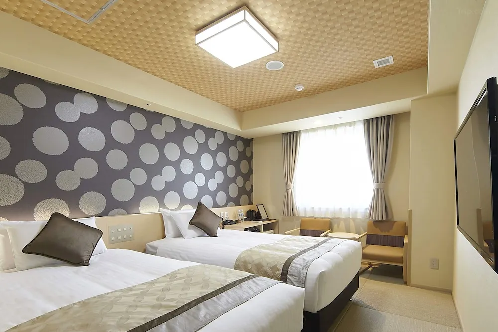 大阪溫泉酒店推介 深層水溫泉大阪逸之彩酒店日本橋 Osaka Hinode Hotel Nipponbashi 2 2025