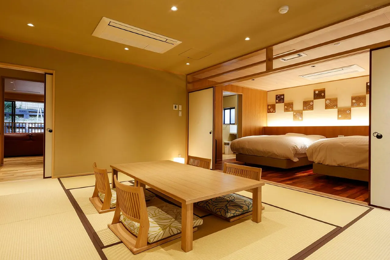 大阪溫泉酒店推介 湯樂 溫泉旅館 Yuraku Kinosaki Spa Gardens 2 2025