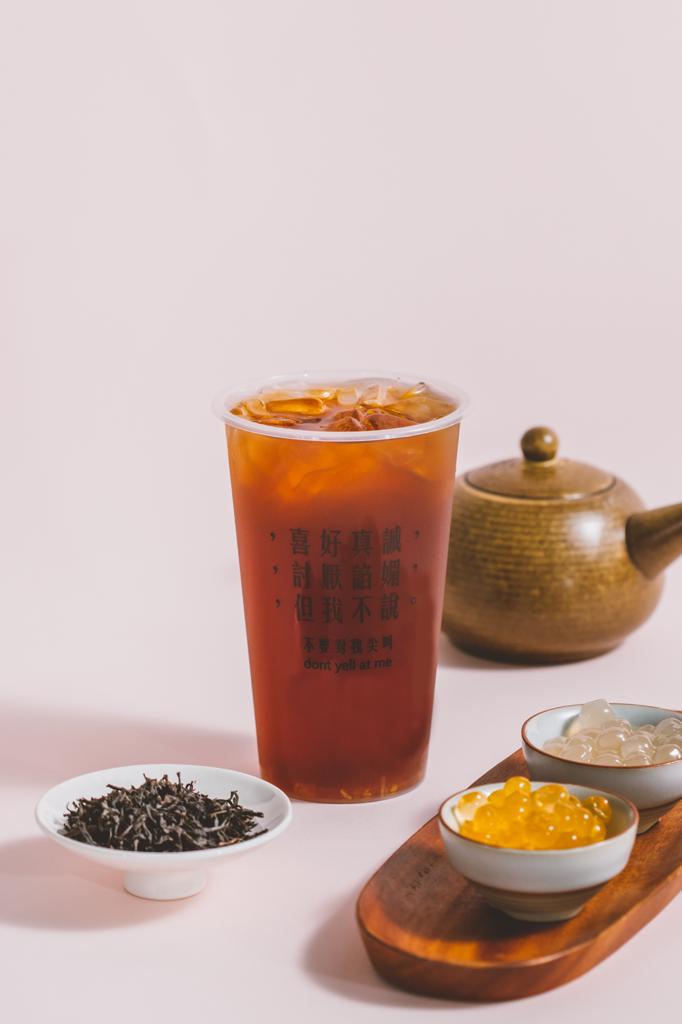 桂花紅茶 2025