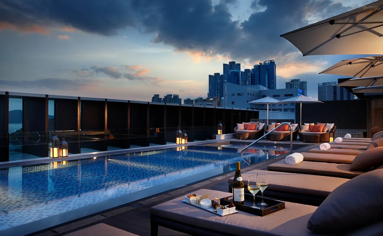 海雲台新羅舒泰酒店 Shilla Stay Haeundae1 2026 海雲台新羅舒泰酒店 Shilla Stay Haeundae1 2026