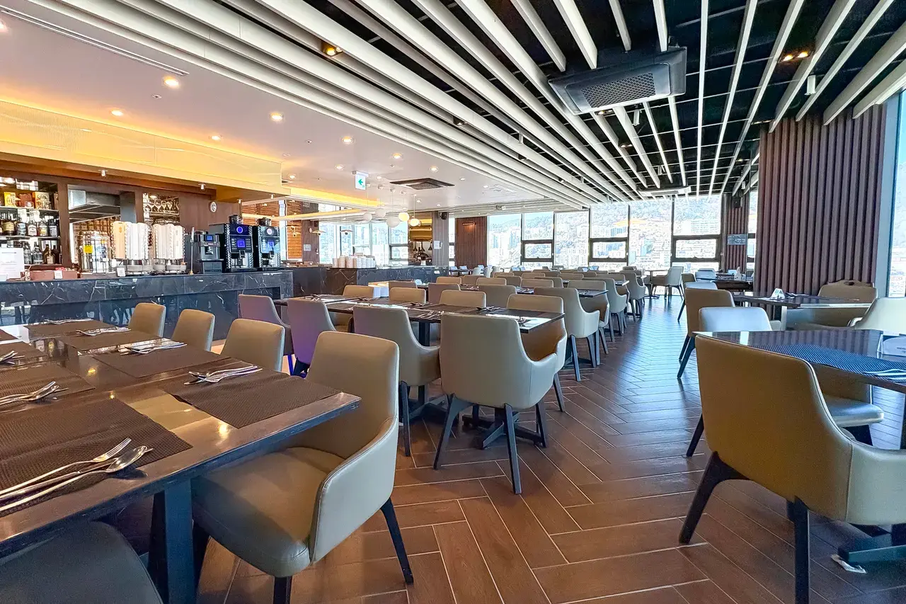 華美達安可釜山站酒店 Ramada Encore by Wyndham Busan Station1 2026 華美達安可釜山站酒店 Ramada Encore by Wyndham Busan Station1 2026