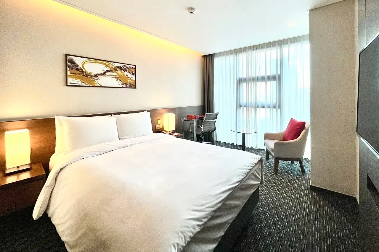 華美達安可釜山站酒店 Ramada Encore by Wyndham Busan Station2 2026 華美達安可釜山站酒店 Ramada Encore by Wyndham Busan Station2 2026