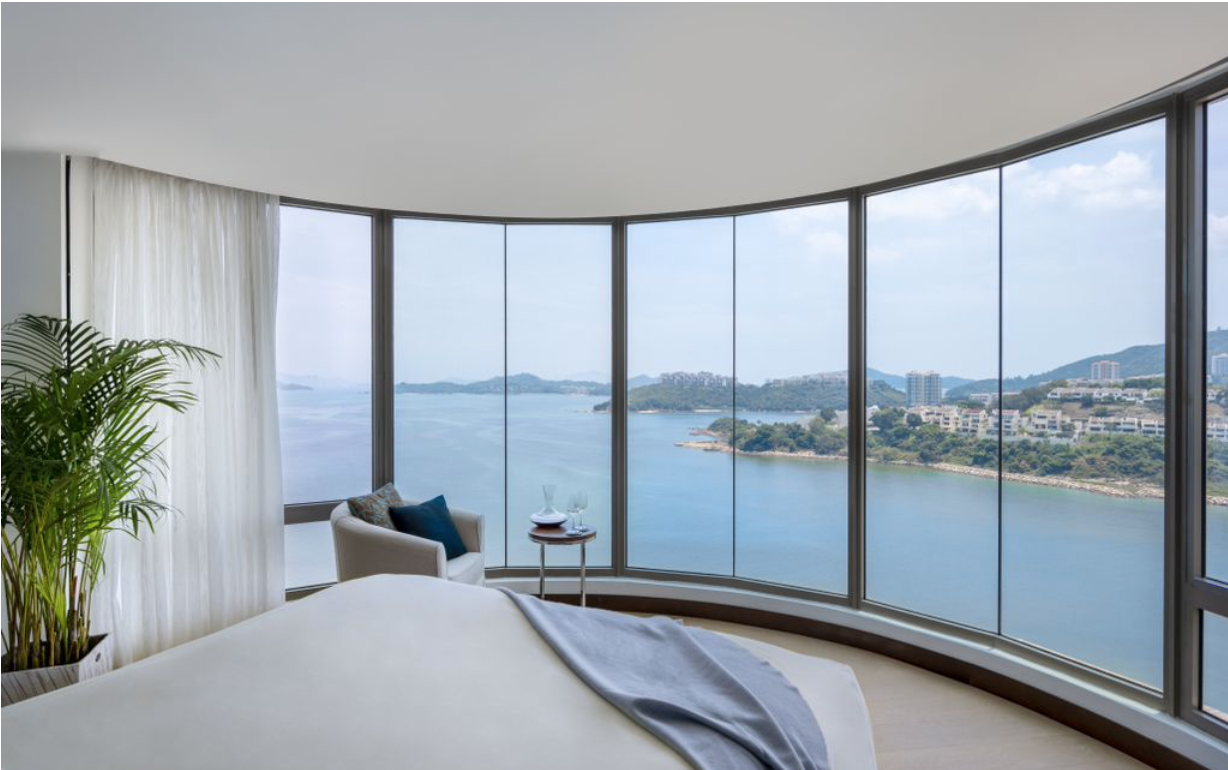 香港愉景灣酒店-全海景豪華客房-Auberge Discovery Bay Hong Kong-staycation-hong kong hotel staycation