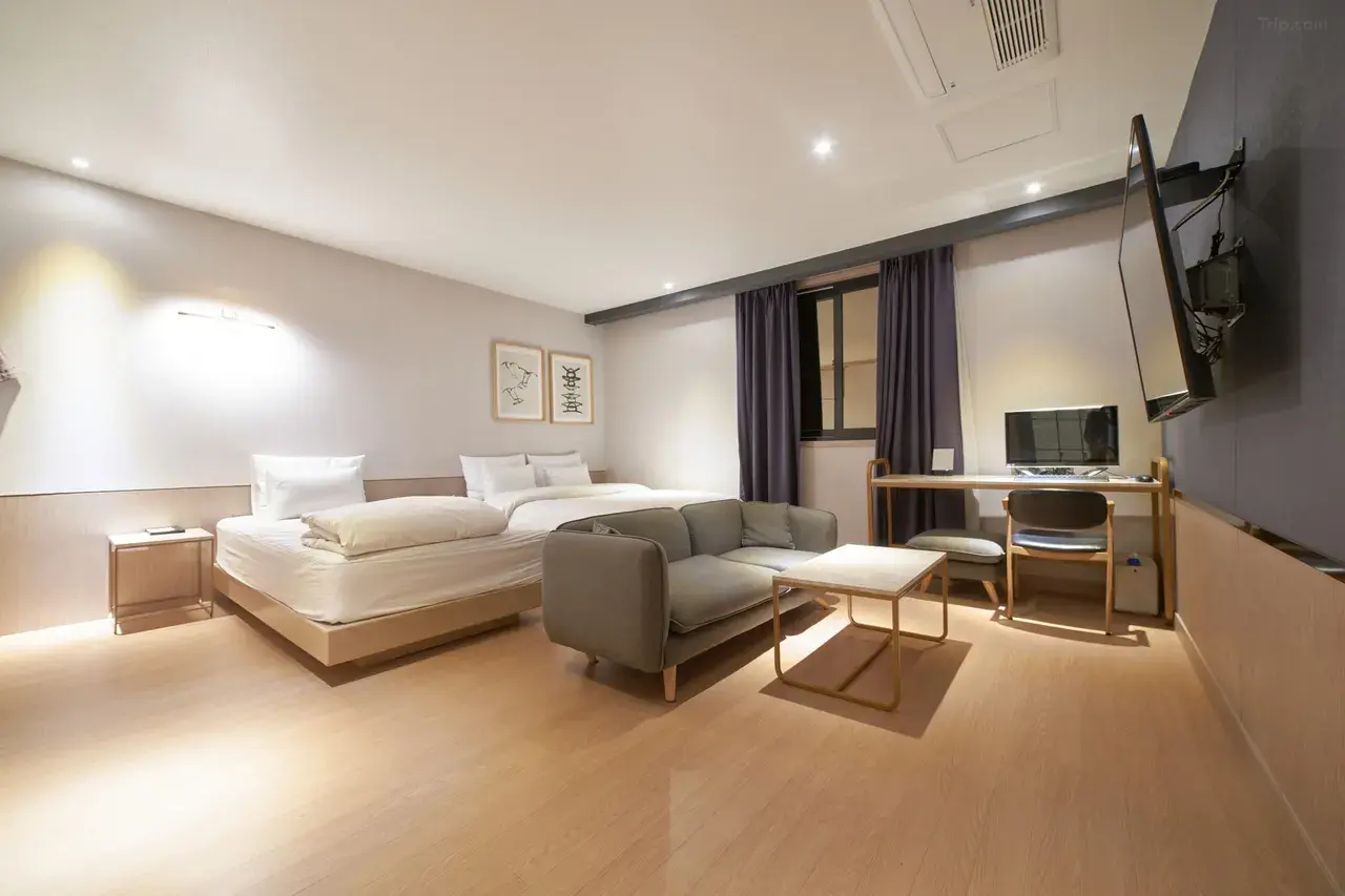 西面獵犬酒店 Hound Hotel Seomyeon2 2026 西面獵犬酒店 Hound Hotel Seomyeon2 2026