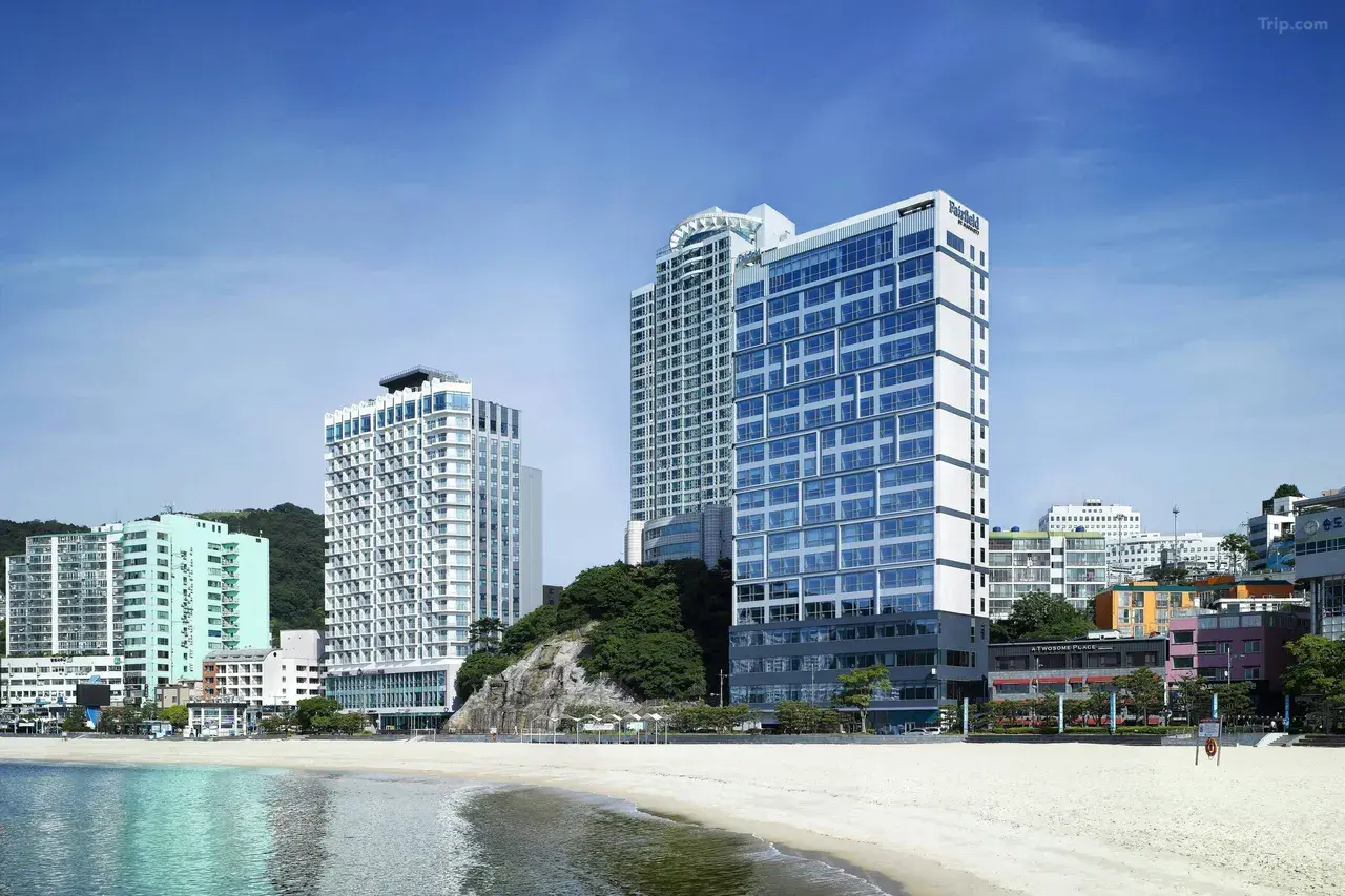 釜山松島萬豪萬楓酒店 Fairfield by Marriott Busan Songdo Beach1 2026 釜山松島萬豪萬楓酒店 Fairfield by Marriott Busan Songdo Beach1 2026