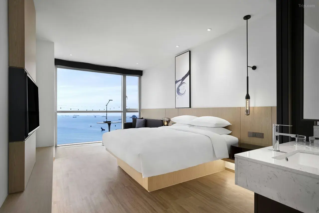 釜山松島萬豪萬楓酒店 Fairfield by Marriott Busan Songdo Beach2 2026 釜山松島萬豪萬楓酒店 Fairfield by Marriott Busan Songdo Beach2 2026
