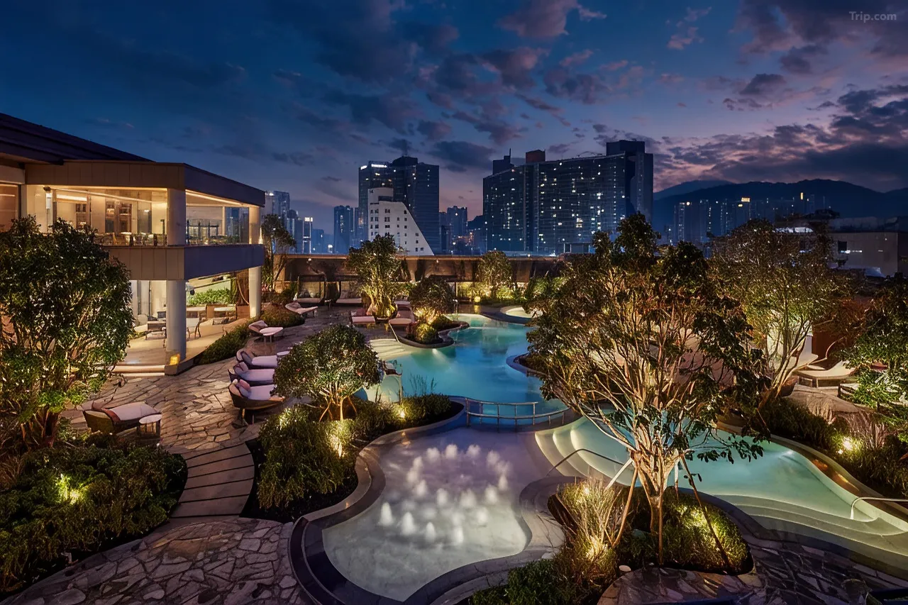 釜山樂天酒店 Lotte Hotel Busan1 2026 釜山樂天酒店 Lotte Hotel Busan1 2026