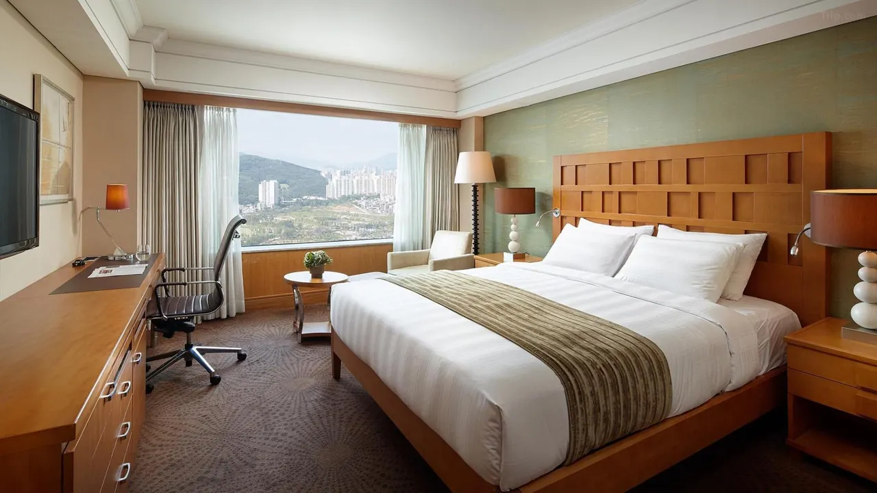 釜山樂天酒店 Lotte Hotel Busan2 2026 釜山樂天酒店 Lotte Hotel Busan2 2026