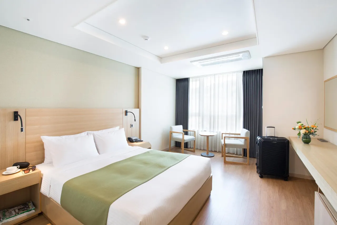 釜山皇冠海港酒店 Crown Harbor Hotel Busan2 2026 釜山皇冠海港酒店 Crown Harbor Hotel Busan2 2026