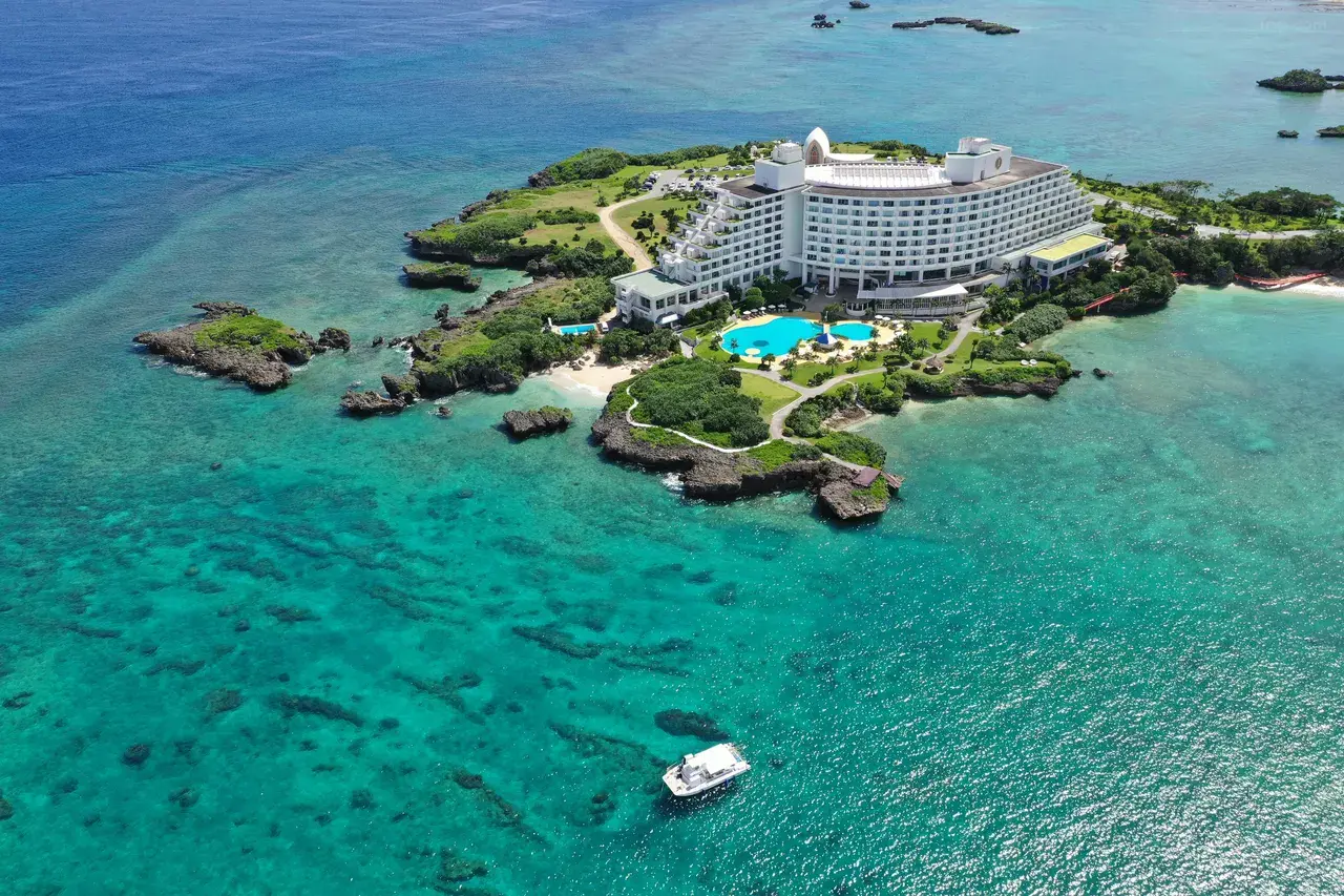 Okinawa Onna Hotel ANA InterContinental Manza Beach Resort 1 2026 Okinawa Onna Hotel ANA InterContinental Manza Beach Resort 1 2026