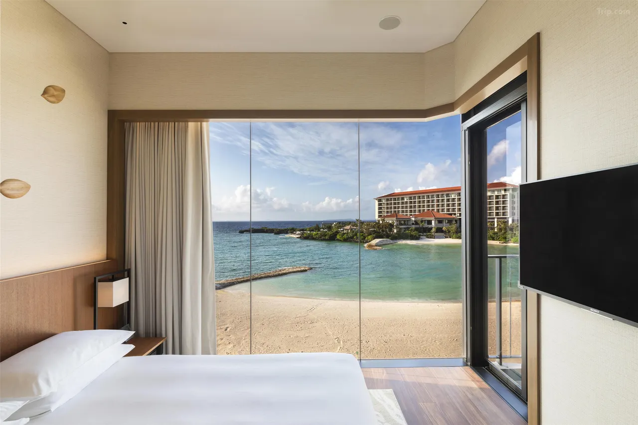 Okinawa Onna Hotel Hyatt Regency Seragaki Island Okinawa 2 2026 Okinawa Onna Hotel Hyatt Regency Seragaki Island Okinawa 2 2026