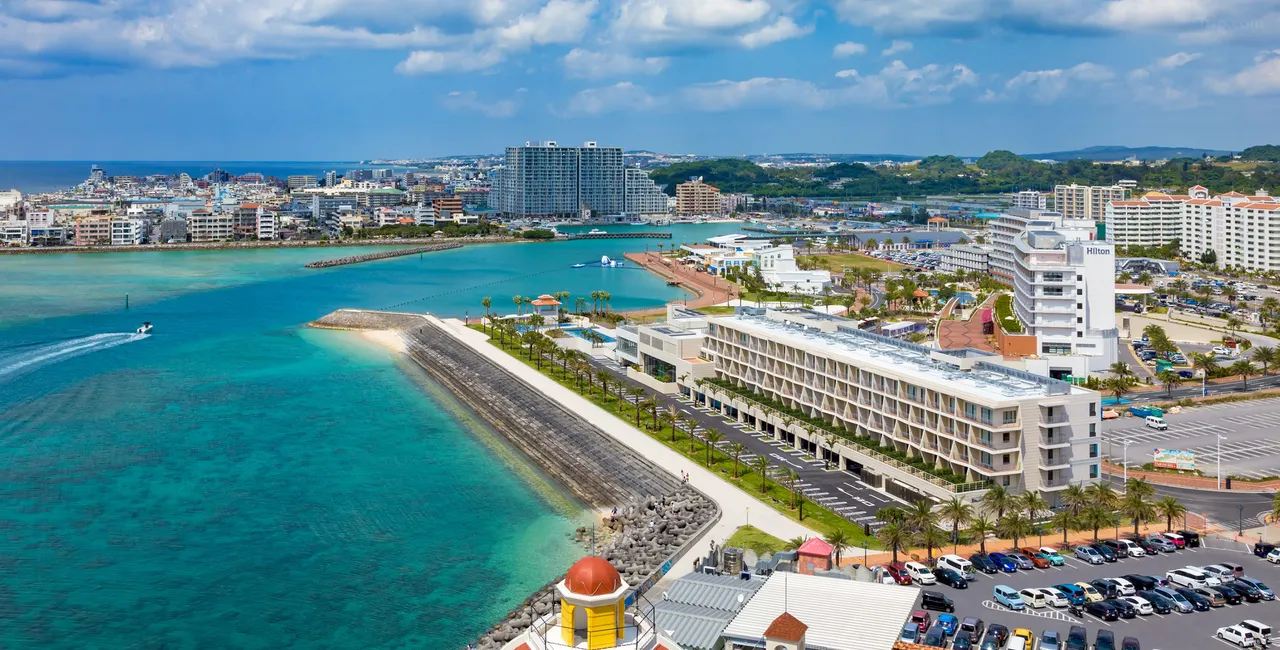 沖繩美國村酒店 okinawa hotel american village doubletree by hilton okinawa chatan resort 1 2026 沖繩美國村酒店 okinawa hotel american village doubletree by hilton okinawa chatan resort 1 2026