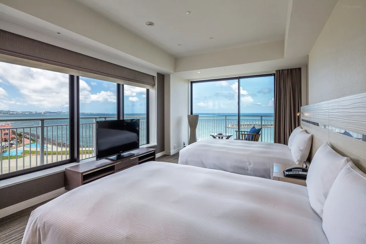 沖繩美國村酒店 okinawa hotel american village hilton okinawa chatan resort 2 2026 沖繩美國村酒店 okinawa hotel american village hilton okinawa chatan resort 2 2026