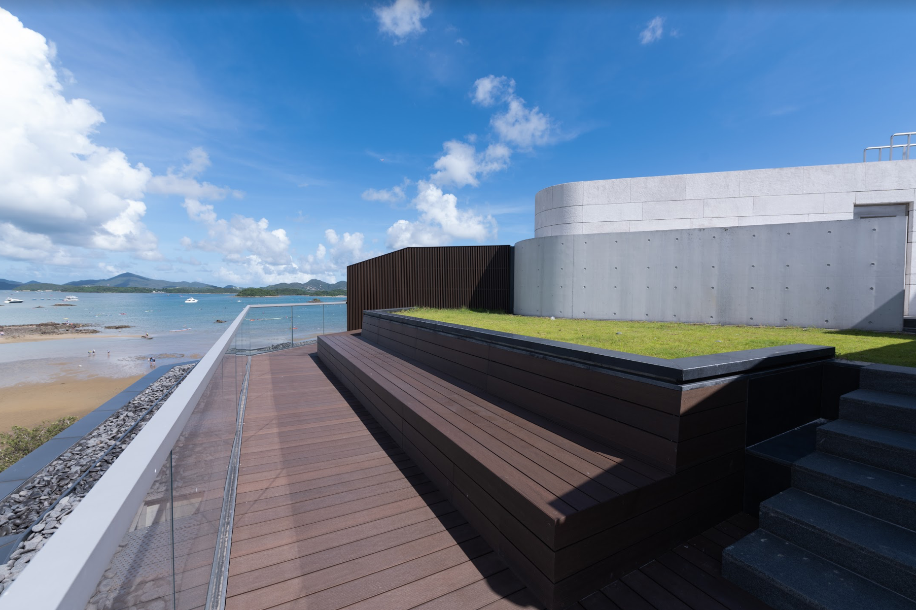 WM Hotel - WM Studio Seaview with Private Roof and Balcony 特色海景私人天台及露台客房