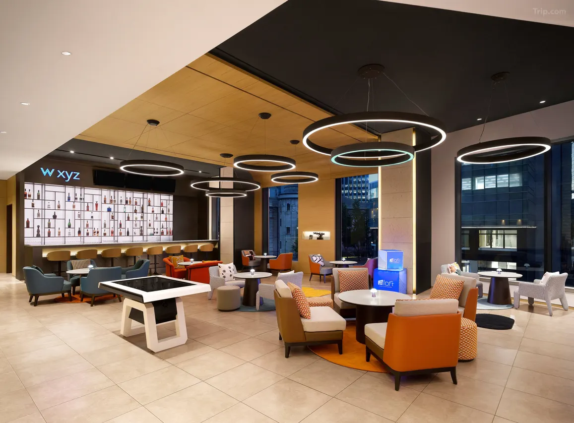 首爾明洞雅樂軒酒店 Aloft Seoul Myeongdong1 2026 首爾明洞雅樂軒酒店 Aloft Seoul Myeongdong1 2026