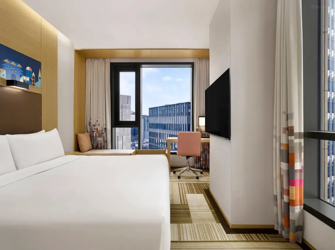 首爾明洞雅樂軒酒店 Aloft Seoul Myeongdong2 2026 首爾明洞雅樂軒酒店 Aloft Seoul Myeongdong2 2026