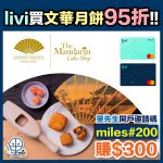 livi Mandarin 2025
