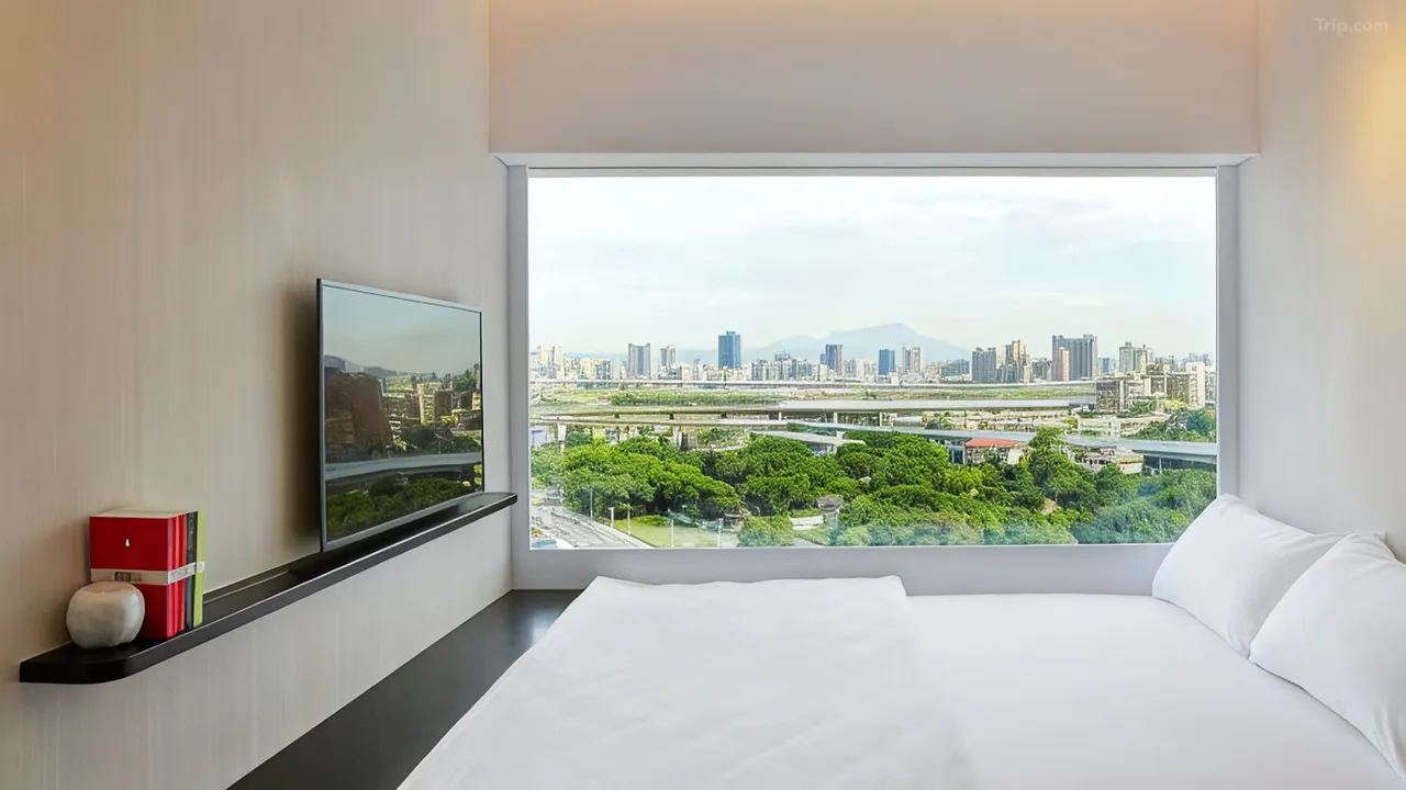 台北平價酒店 taipei budget hotel citizenM Taipei North Gate 2 2026 台北平價酒店 taipei budget hotel citizenM Taipei North Gate 2 2026