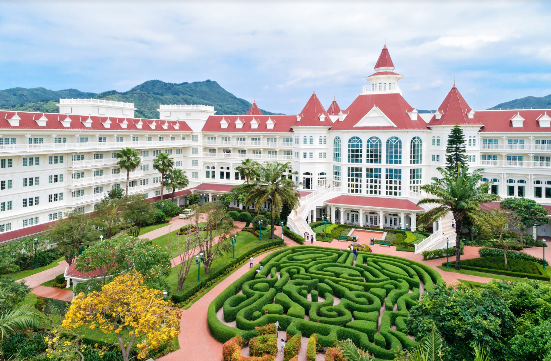 香港迪士尼樂園酒店-Hong Kong Disneyland-staycation-disney hotel staycation