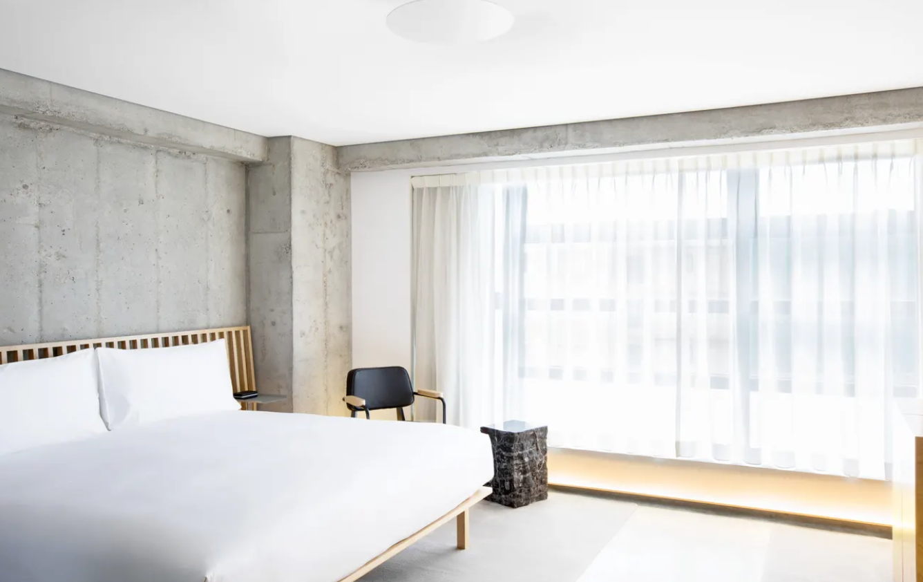 TUVE Hotel Staycation-TUVE Hotel-彌（晝）客房