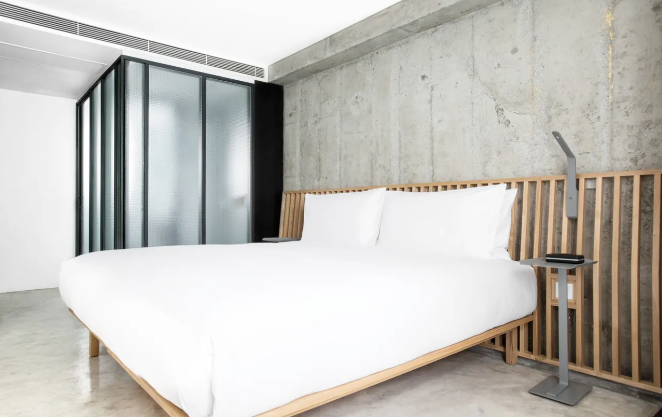 TUVE Hotel Staycation-TUVE Hotel-薰客房（大床房）