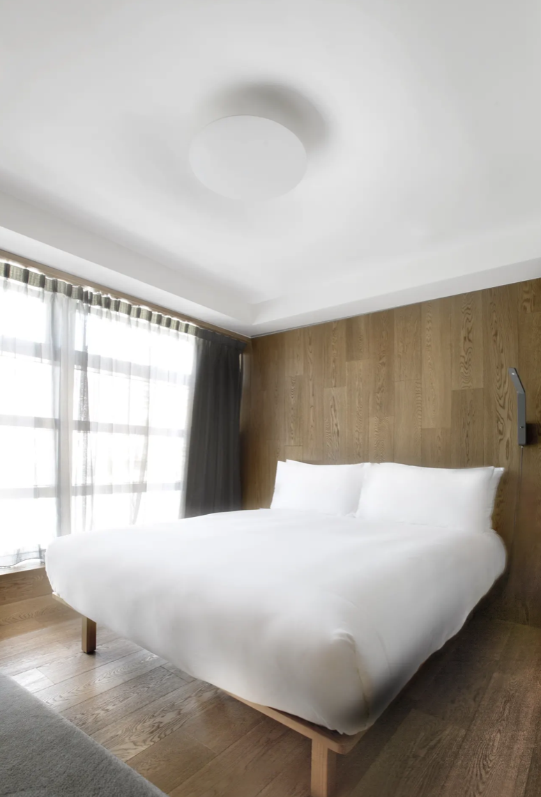 TUVE Hotel Staycation-TUVE Hotel-日客房（大床房）