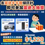 futu lucky draw 2025