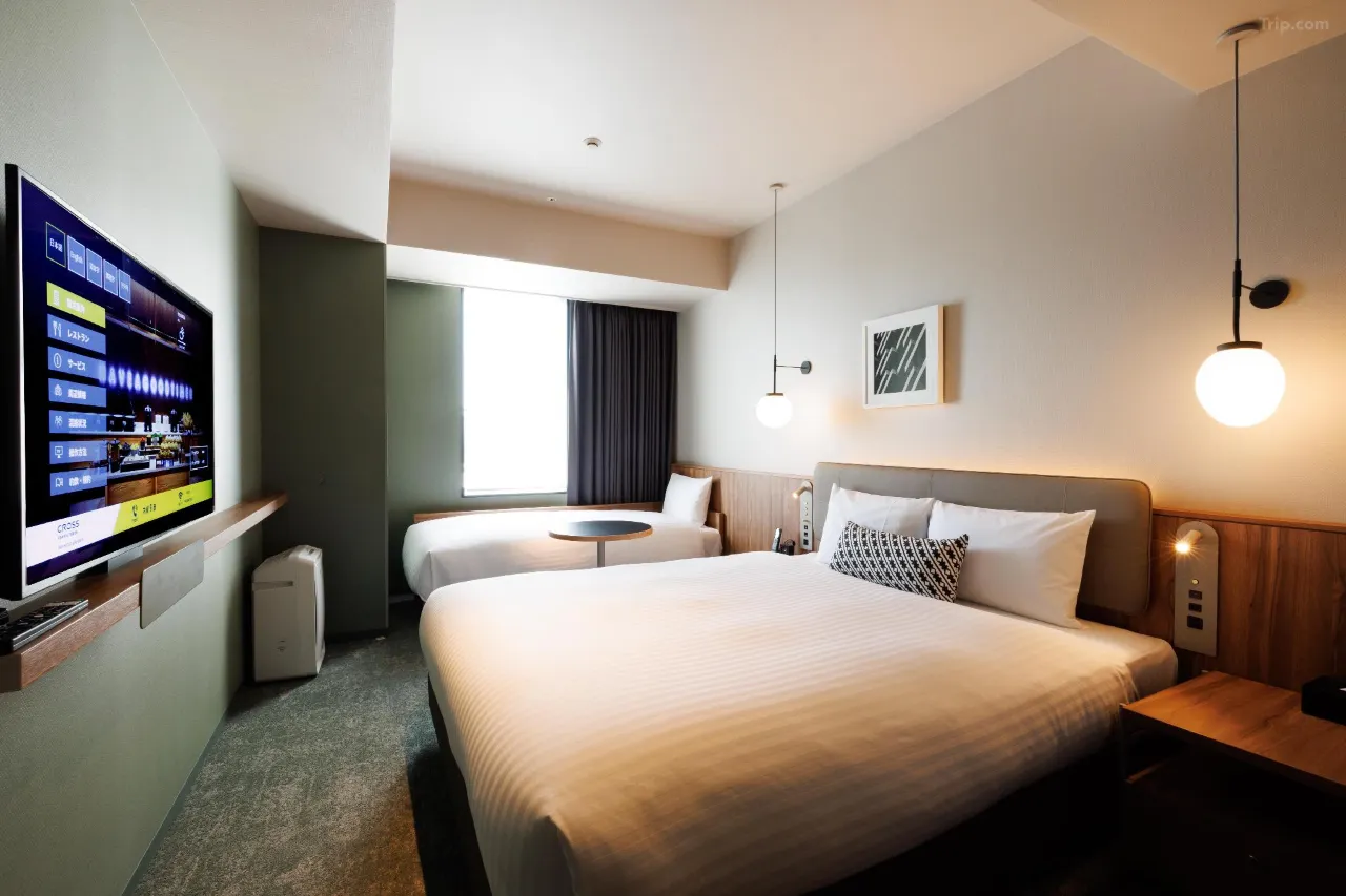 福岡天神酒店 Cross Life 博多天神 Cross Life Hakata Tenjin 2 2026 福岡天神酒店 Cross Life 博多天神 Cross Life Hakata Tenjin 2 2026