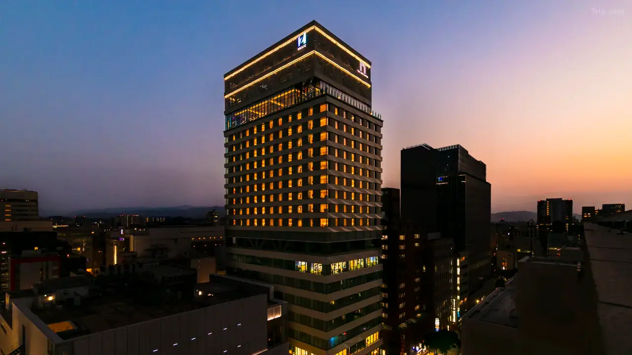 福岡天神酒店 福岡休雷克蓋特酒店 THE GATE HOTEL FUKUOKA by HULIC 3 2026 福岡天神酒店 福岡休雷克蓋特酒店 THE GATE HOTEL FUKUOKA by HULIC 3 2026