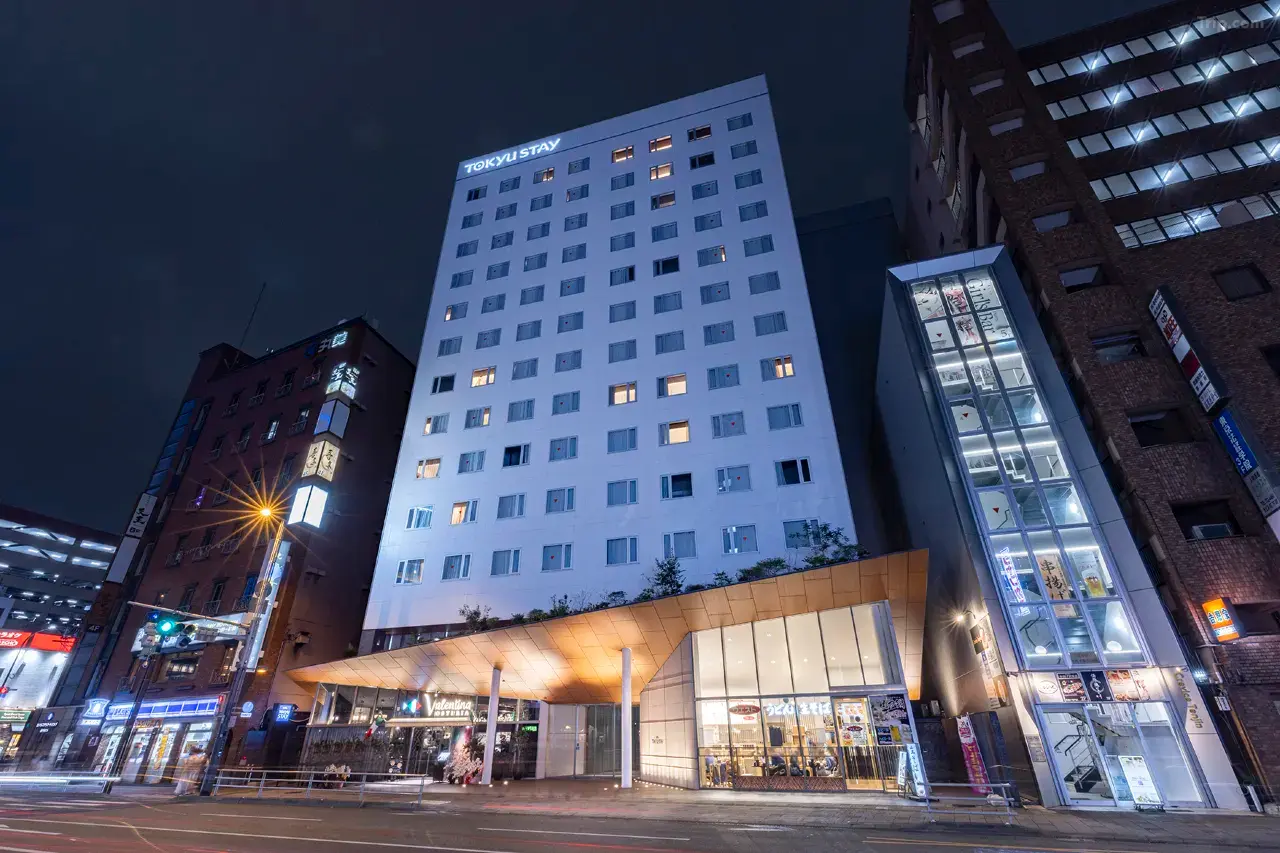 福岡天神酒店 福岡天神東急STAY酒店 Tokyu Stay Fukuoka Tenjin 1 2026 福岡天神酒店 福岡天神東急STAY酒店 Tokyu Stay Fukuoka Tenjin 1 2026