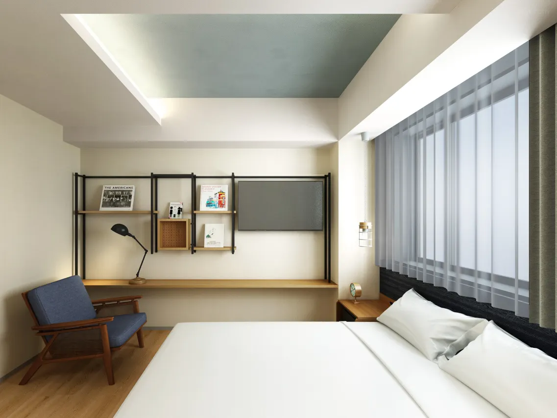 福岡天神酒店 福岡燈光圖書酒店 LAMP LIGHT BOOKS HOTEL Fukuoka 2 2026 福岡天神酒店 福岡燈光圖書酒店 LAMP LIGHT BOOKS HOTEL Fukuoka 2 2026