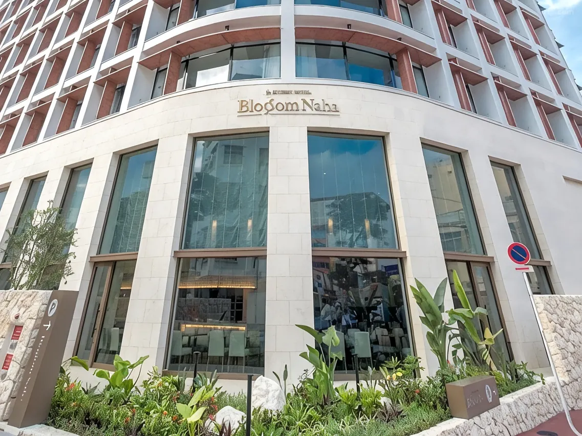 okinawa hotel naha JR Kyushu Hotel Blossom Naha 1 2026 okinawa hotel naha JR Kyushu Hotel Blossom Naha 1 2026