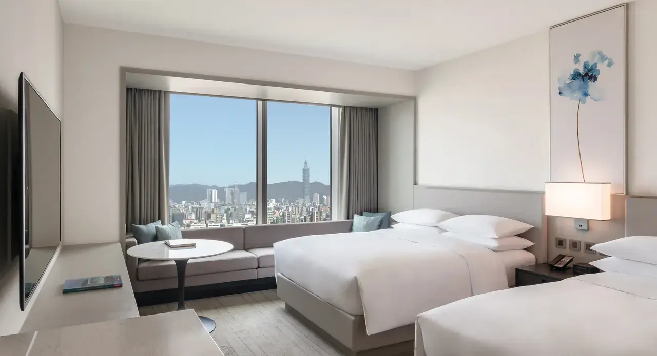 台北酒店推介 taipei hotel Courtyard by Marriott Taipei Downtown 1 2026 台北酒店推介 taipei hotel Courtyard by Marriott Taipei Downtown 1 2026