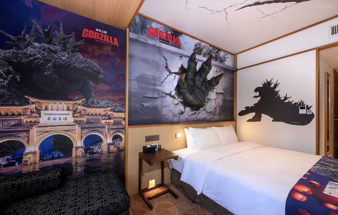 台北酒店推介 taipei hotel Hotel Gracery Taipei 1 2026 台北酒店推介 taipei hotel Hotel Gracery Taipei 1 2026