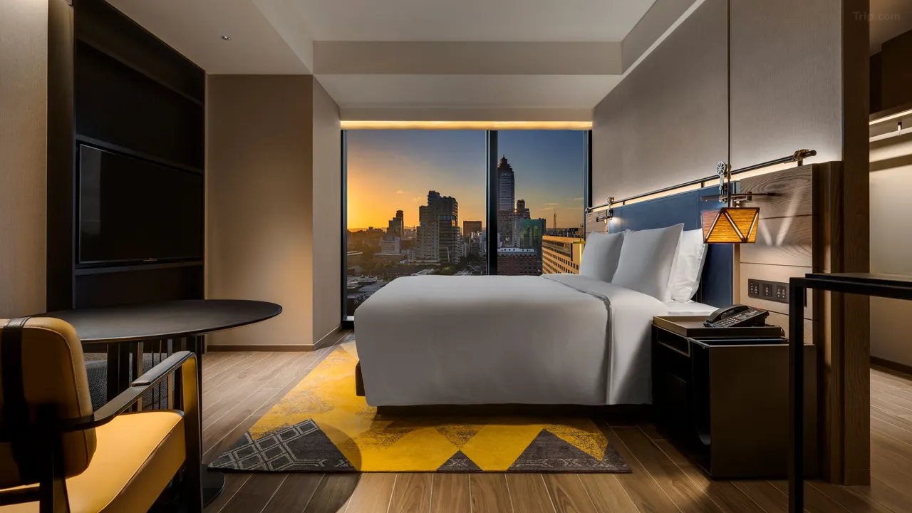 台北酒店推介 taipei hotel Hotel Resonance Taipei 1 2026 台北酒店推介 taipei hotel Hotel Resonance Taipei 1 2026