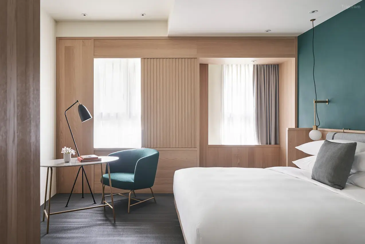 台北酒店推介 taipei hotel Kimpton Da An Hotel 1 2026 台北酒店推介 taipei hotel Kimpton Da An Hotel 1 2026