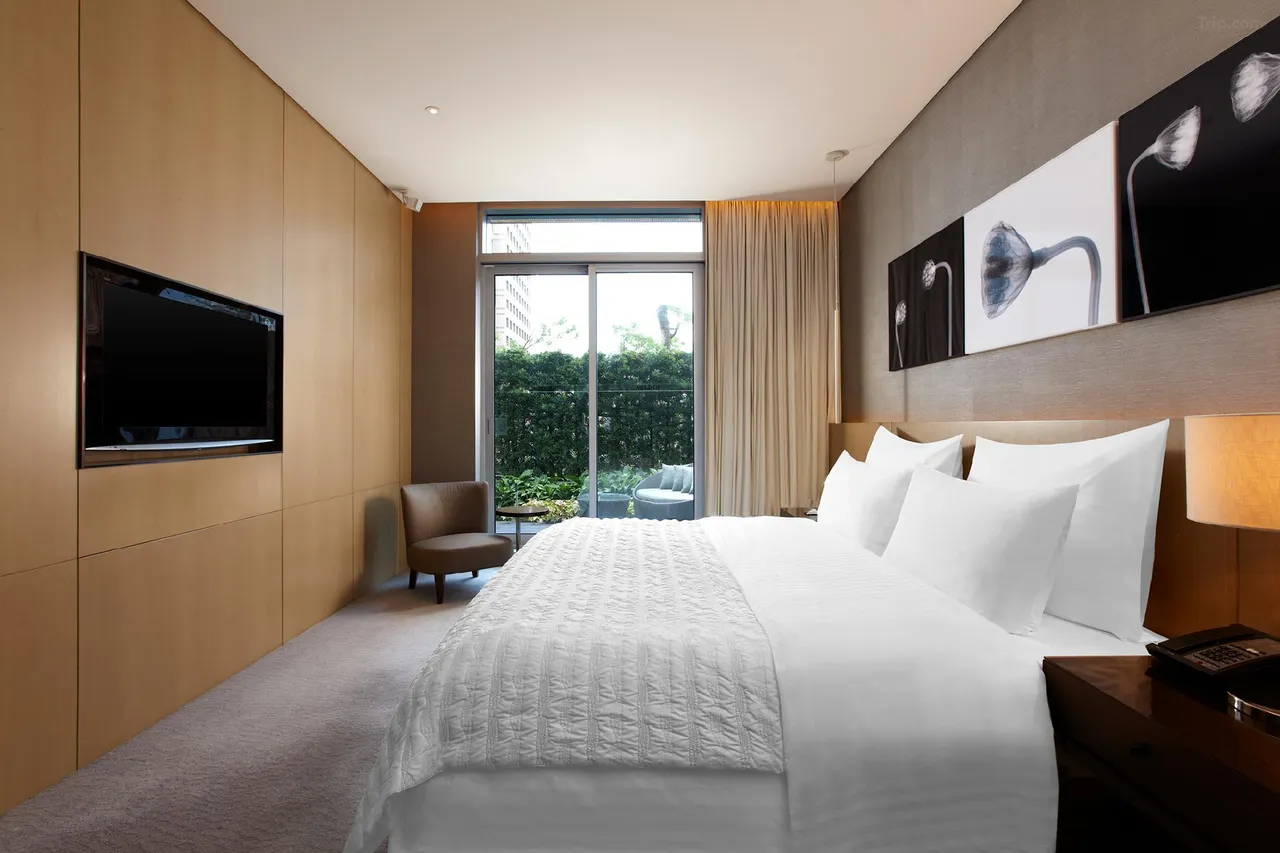 台北酒店推介 taipei hotel Le Meridien Taipei 1 2026 台北酒店推介 taipei hotel Le Meridien Taipei 1 2026