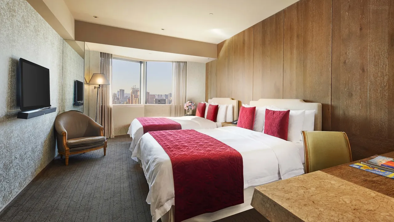 台北酒店推介 taipei hotel Palais de Chine Hotel 1 2026 台北酒店推介 taipei hotel Palais de Chine Hotel 1 2026