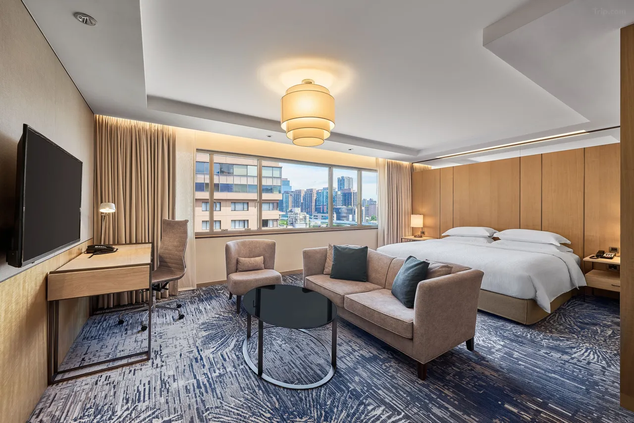 台北酒店推介 taipei hotel Sheraton Grand Taipei Hotel 1 2026 台北酒店推介 taipei hotel Sheraton Grand Taipei Hotel 1 2026