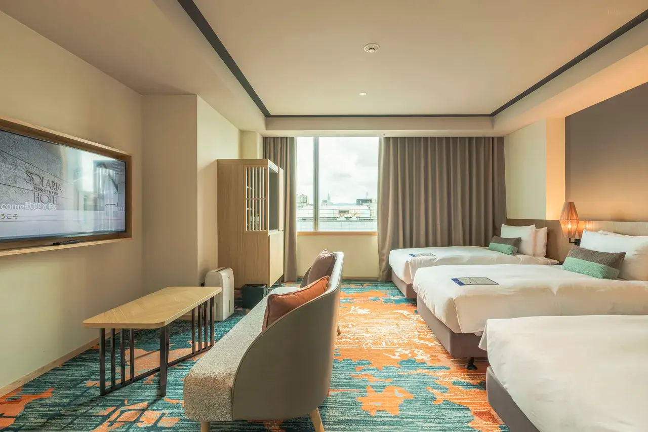 台北酒店推介 taipei hotel Solaria Nishitetsu Hotel Taipei Ximen 1 2026 台北酒店推介 taipei hotel Solaria Nishitetsu Hotel Taipei Ximen 1 2026