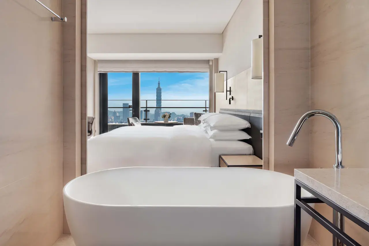 台北酒店推介 taipei hotel Taipei Marriott Hotel 1 2026 台北酒店推介 taipei hotel Taipei Marriott Hotel 1 2026