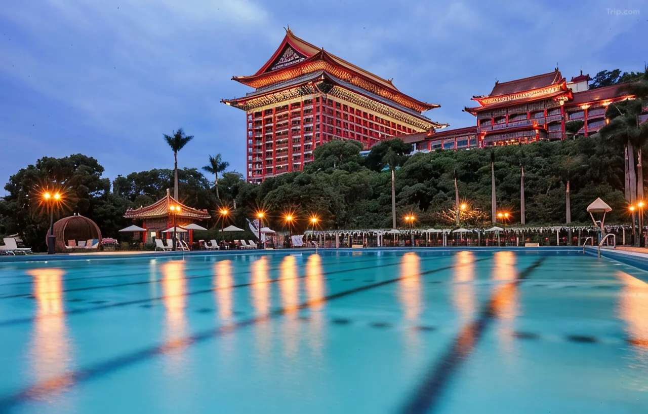 台北酒店推介 taipei hotel The Grand Hotel 1 2026 台北酒店推介 taipei hotel The Grand Hotel 1 2026