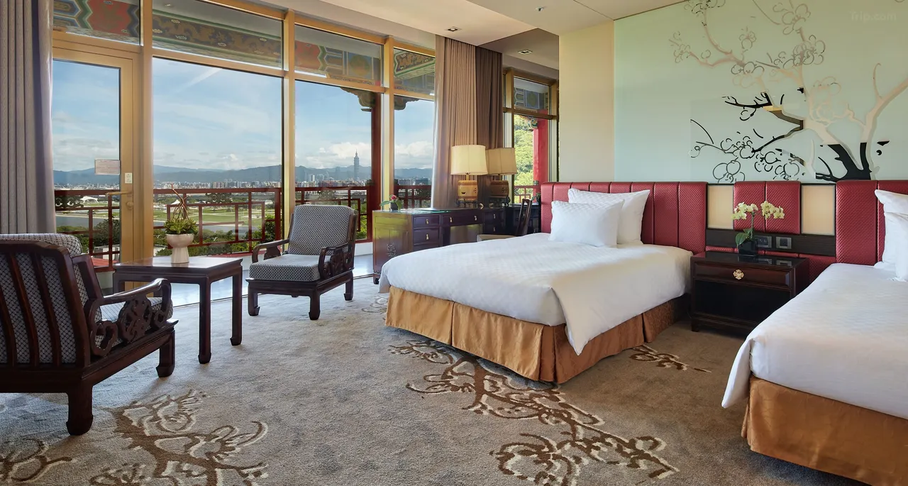 台北酒店推介 taipei hotel The Grand Hotel 2 2026 台北酒店推介 taipei hotel The Grand Hotel 2 2026