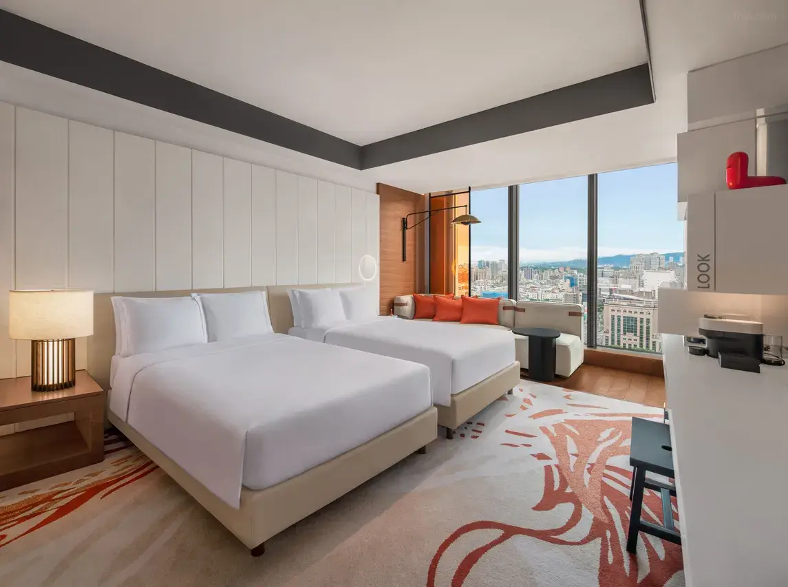 台北酒店推介 taipei hotel W Taipei 1 2026 台北酒店推介 taipei hotel W Taipei 1 2026
