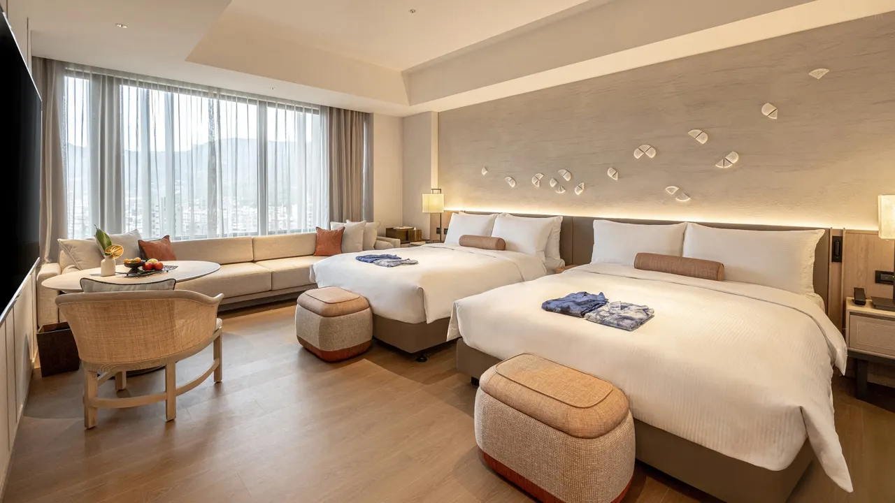台北酒店推介 taipei hotel Wellspring by Silks Beitou 1 2026 台北酒店推介 taipei hotel Wellspring by Silks Beitou 1 2026